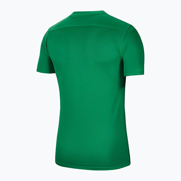 Футболка футбольна чоловіча Nike Dry-Fit Park VII  зелена BV6708-302 2