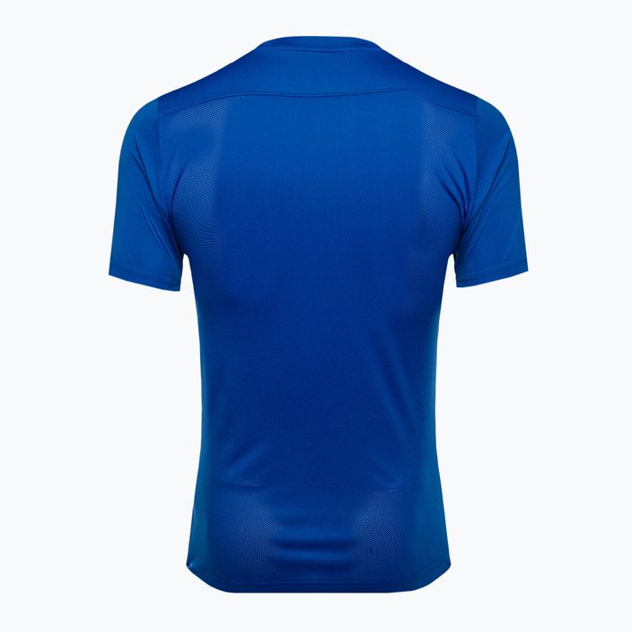 Футболка футбольна чоловіча Nike Dry-Fit Park VII  блакитна BV6708-463 2
