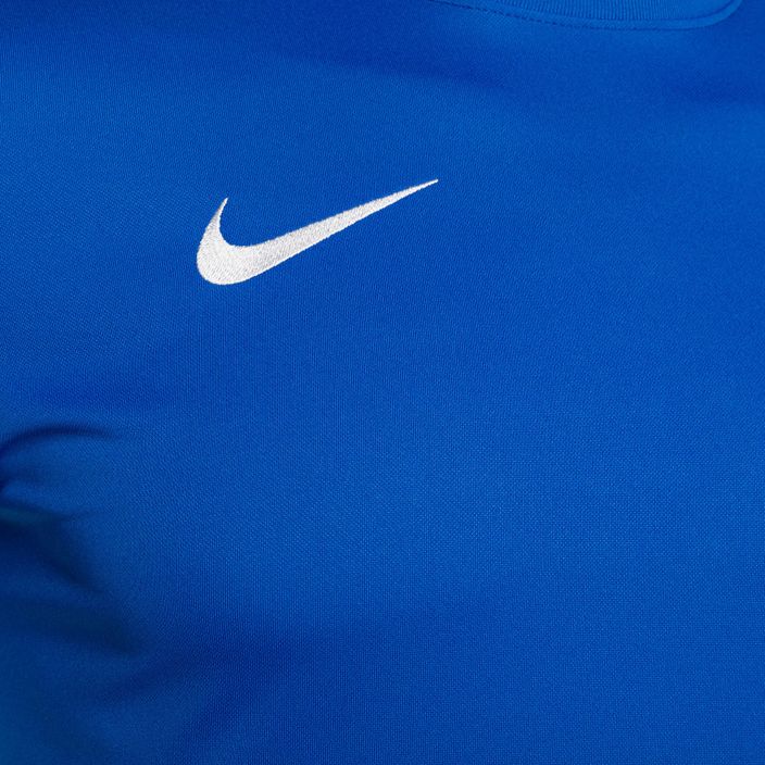 Футболка футбольна чоловіча Nike Dry-Fit Park VII  блакитна BV6708-463 3