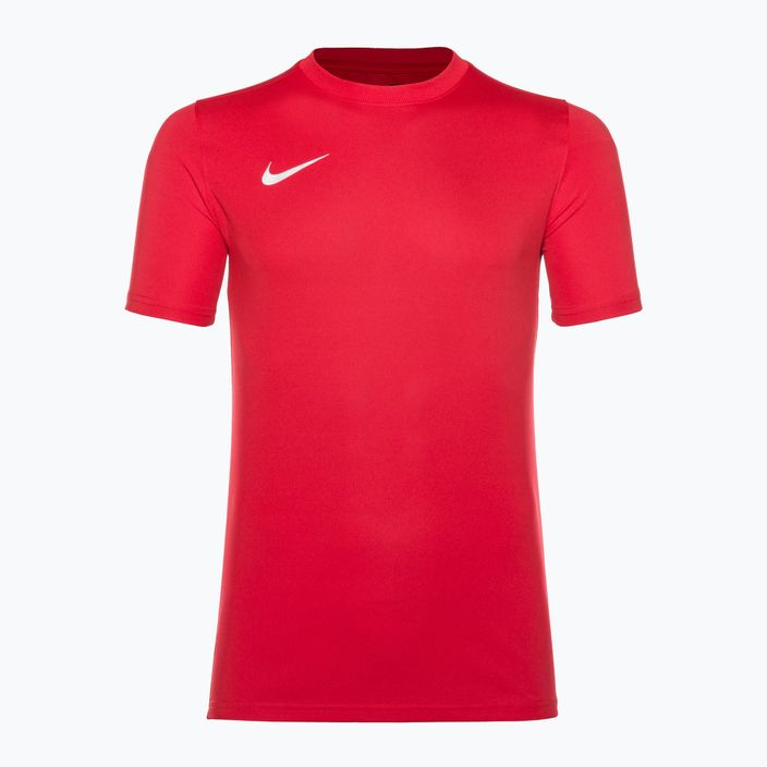 Чоловіча футбольна футболка Nike Dry-Fit Park VII university червона/біла 3
