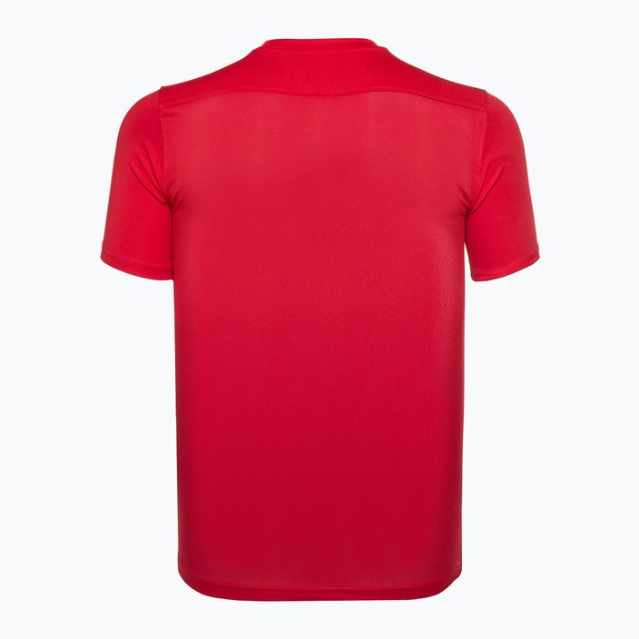 Чоловіча футбольна футболка Nike Dry-Fit Park VII university червона/біла 4