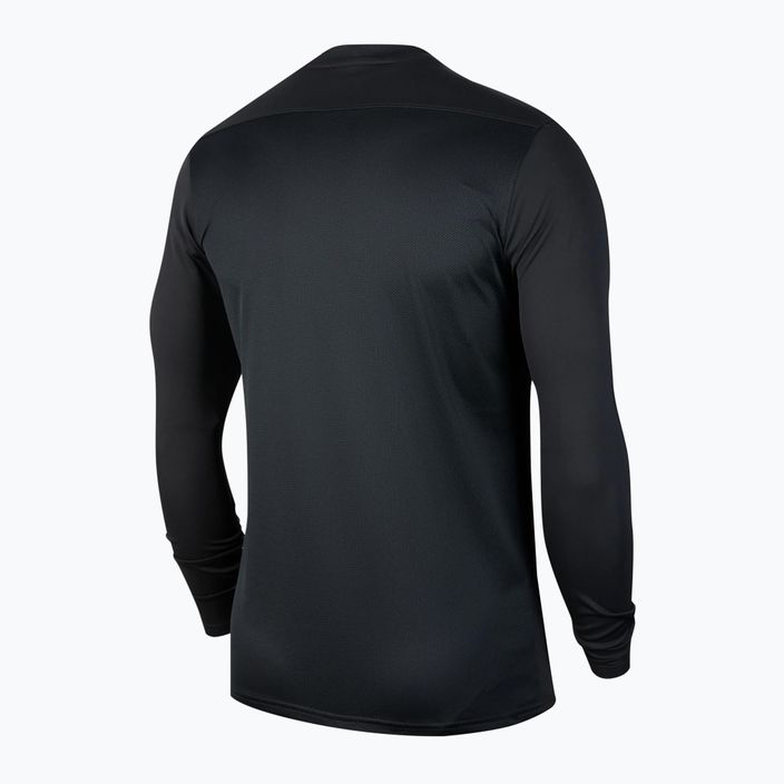 Кофта футбольна дитячий Nike Dri-Fit Park VII black/white 2