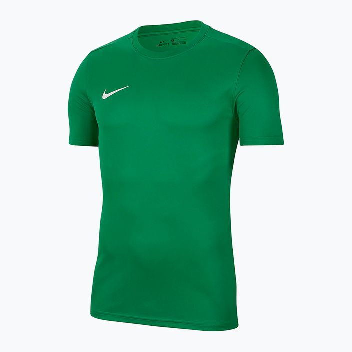 Футболка футбольна дитяча Nike Dry-Fit Park VII зелена BV6741-302
