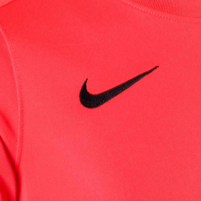 Футболка футбольна дитяча Nike Dri-FIT Park VII SS bright crimson/black 3