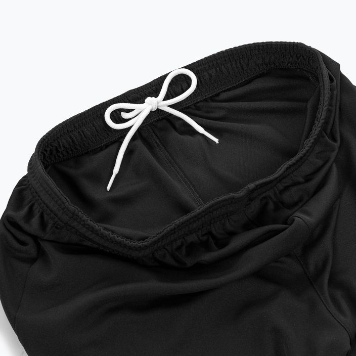 Шорти футбольні жіночі Nike Dri-FIT Park III Knit Short black/white 4