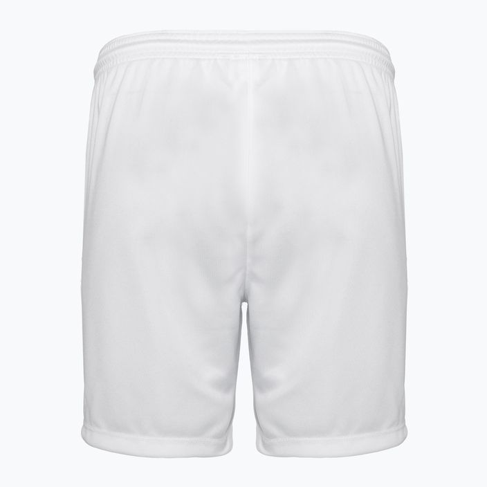 Шорти футбольні жіночі Nike Dri-FIT Park III Knit Short white/black 2
