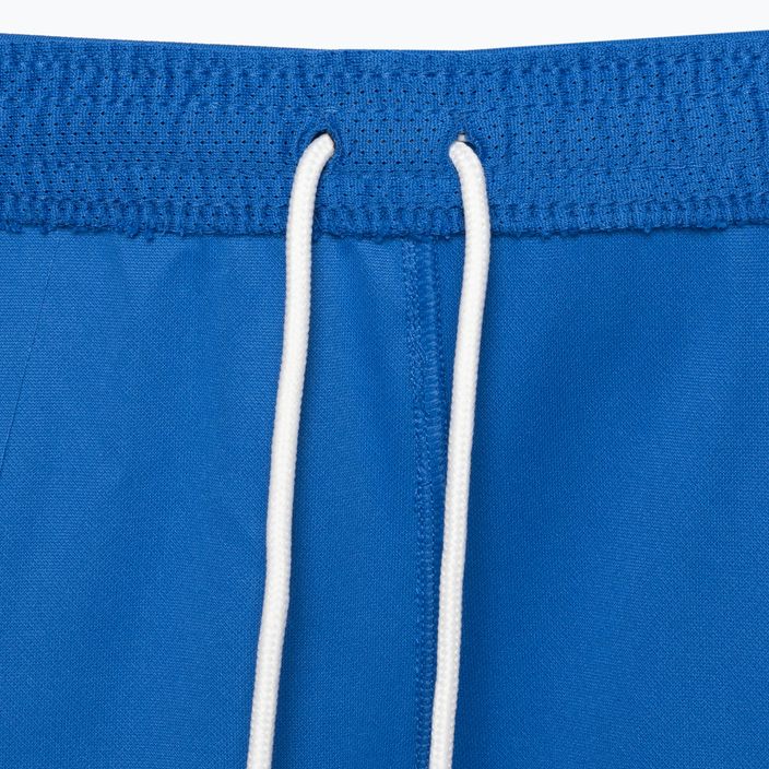 Шорти М'ячrskie жіночі Nike Dri-FIT Park III Knit Short royal blue/white 4