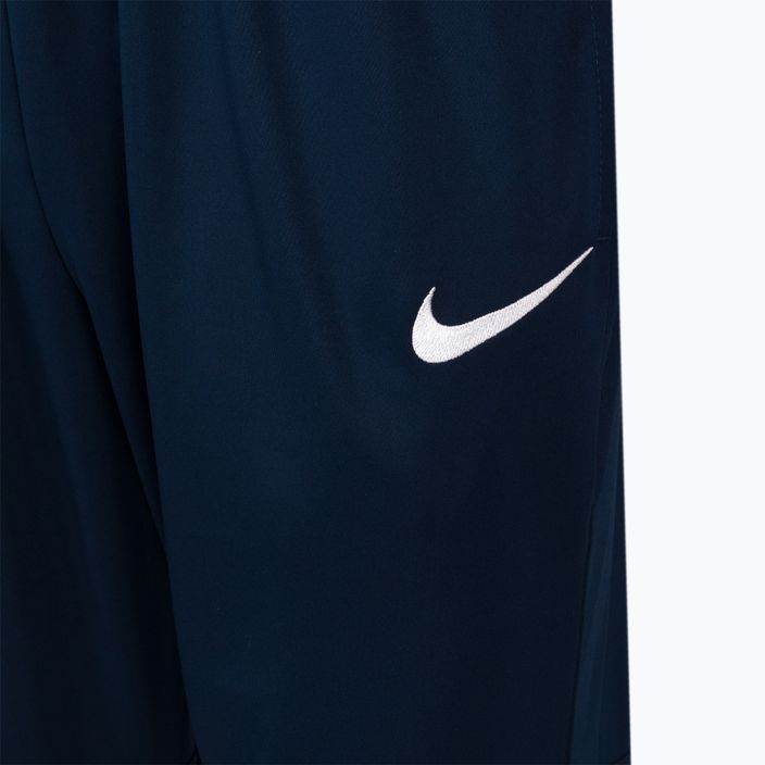 Штани для тренувань чоловічі Nike Dri-Fit Park сині BV6877-410 3