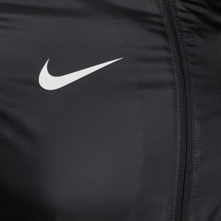 Куртка футбольна чоловіча Nike Park 20 Rain Jacket black/white/white 3