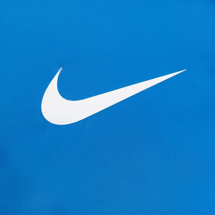 Куртка футбольна чоловіча Nike Park 20 Rain Jacket royal blue/white/white 3