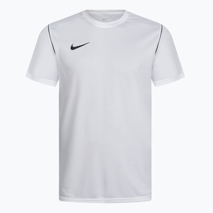 Футболка тренувальна чоловіча Nike Dri-Fit Park біла BV6883-100