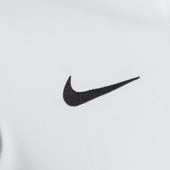 Кофта футбольна чоловіча Nike Dri-FIT Park 20 Knit Track white/black/black 3