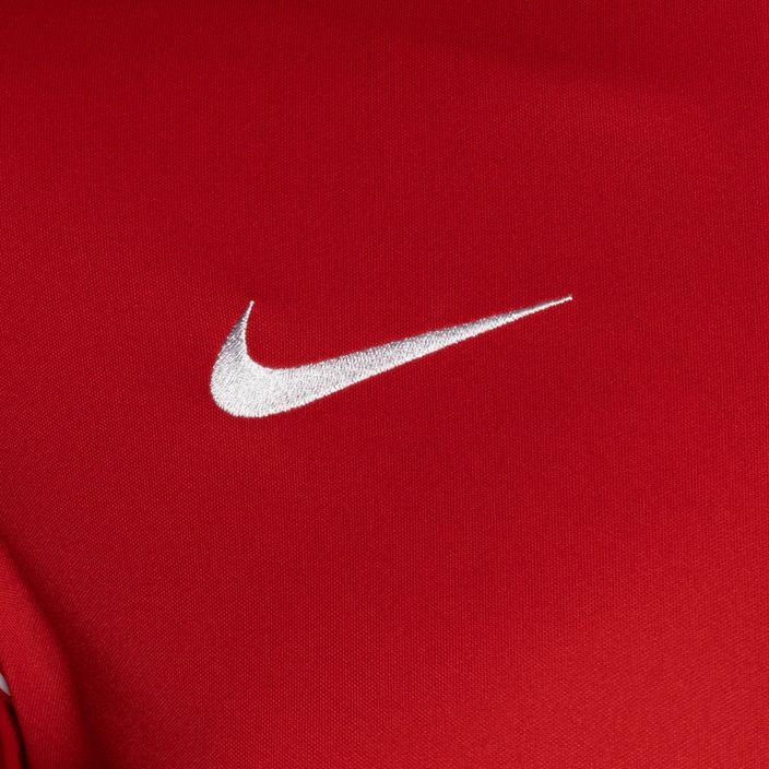 Кофта футбольна чоловіча Nike Dri-FIT Park 20 Knit Track university red/white/white 3