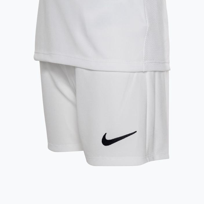 Футбольний комплект дитячий Nike Dri-FIT Park Little Kids white/white/black 5