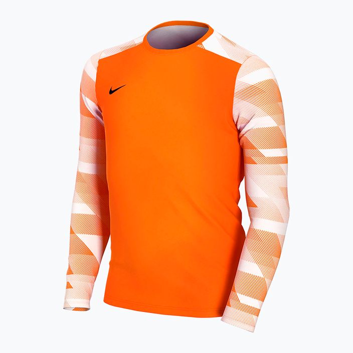 Футбольна кофта дитяча Nike Dry-Fit Park IV помаранчева CJ6072-819