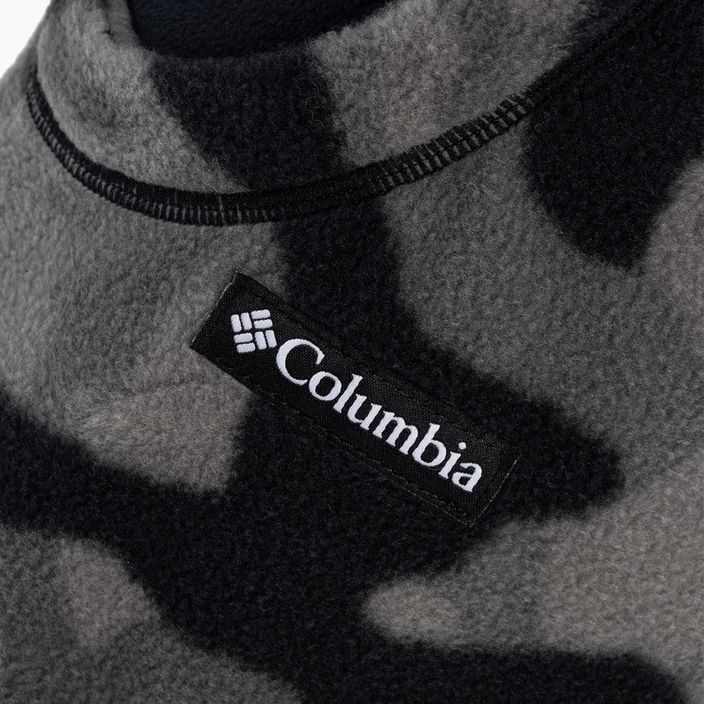 Балаклава дитяча Columbia Frosty Trail black camo 3