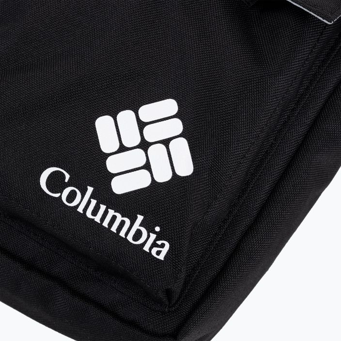 Барсетка Columbia Zigzag Side Bag black 3