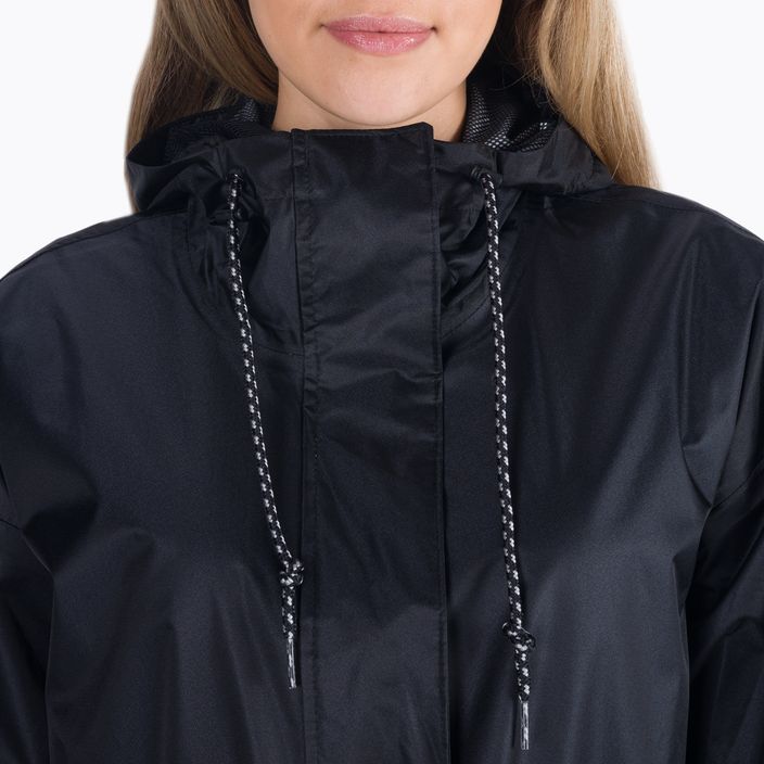Куртка дощовик жіноча Columbia Splash Side 10 чорна 1931651 4