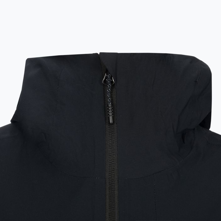 Куртка дощовик жіноча Columbia Omni-Tech Ampli-Dry black 11