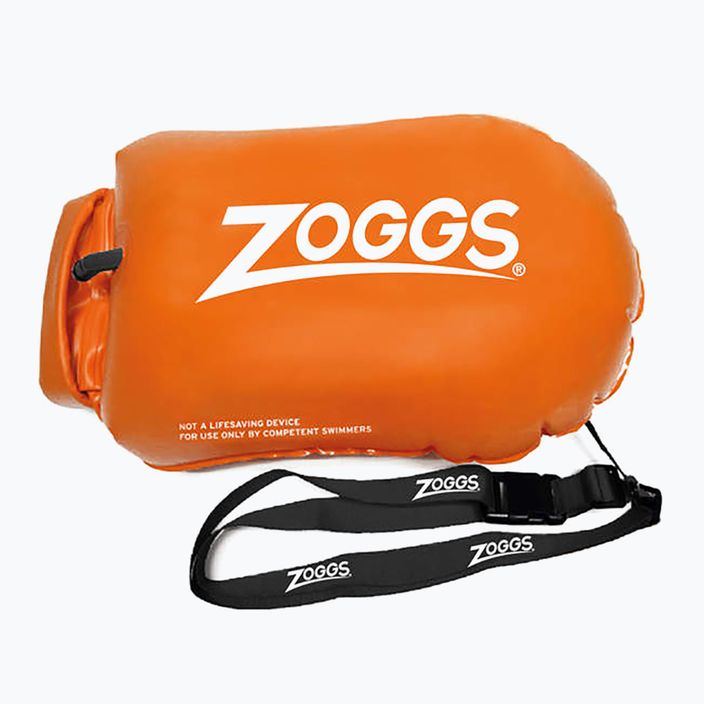 Буй безпеки Zoggs Hi Viz Swim Buoy помаранчевий 465302