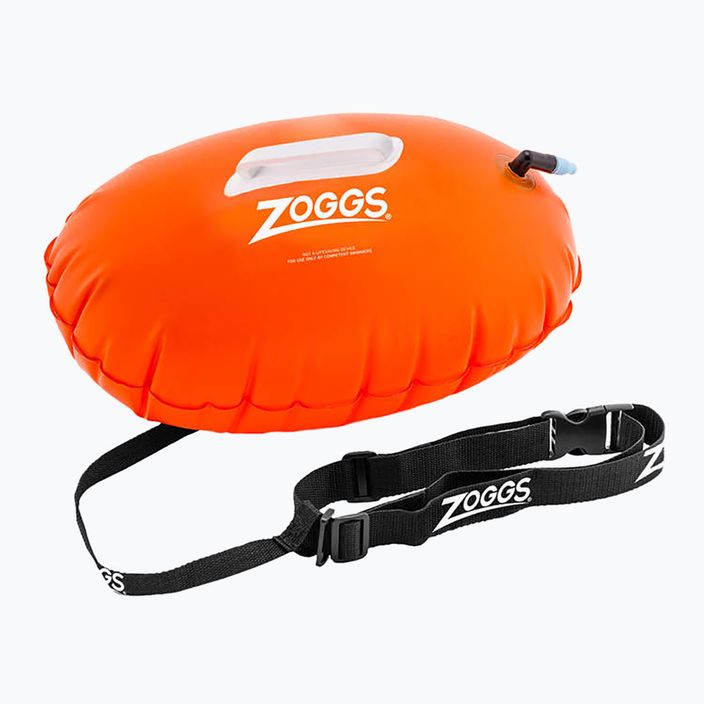 Буй безпеки Zoggs Hi Viz Swim Buoy Xlite помаранчевий 465303