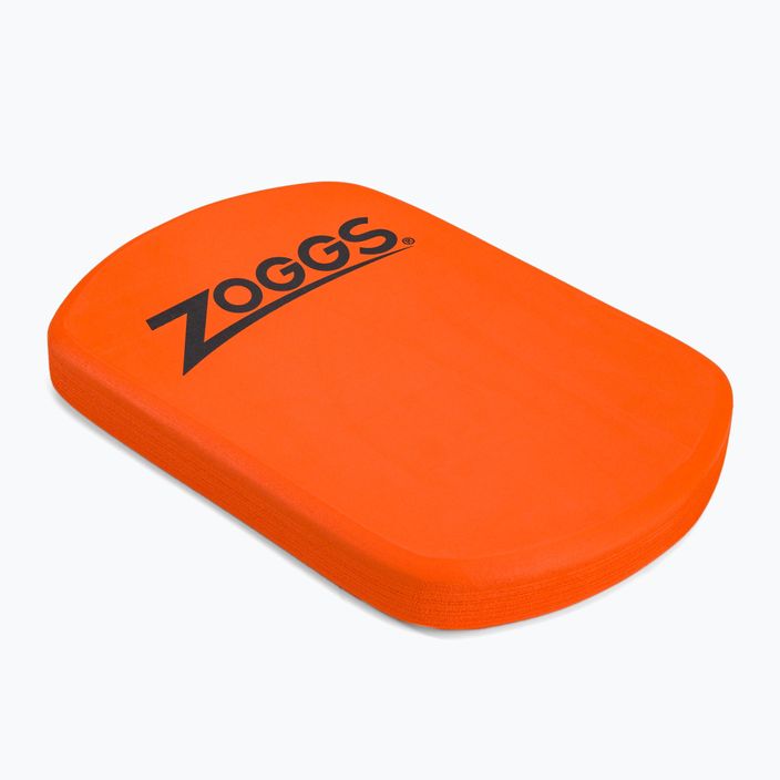 Дошка для плавання Zoggs Mini Kickboard помаранчева 465266