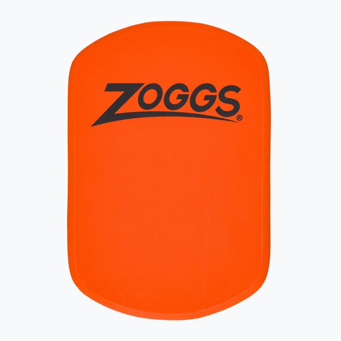 Дошка для плавання Zoggs Mini Kickboard помаранчева 465266 2