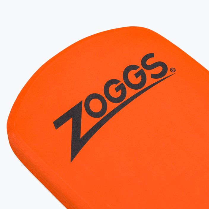Дошка для плавання Zoggs Mini Kickboard помаранчева 465266 3
