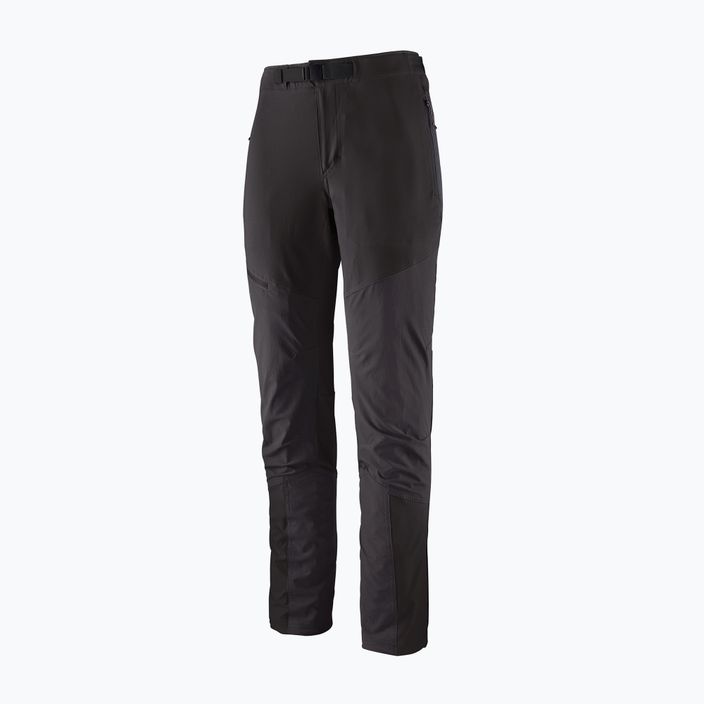 Штани трекінгові жіночі Patagonia Terravia Alpine Pants black 6