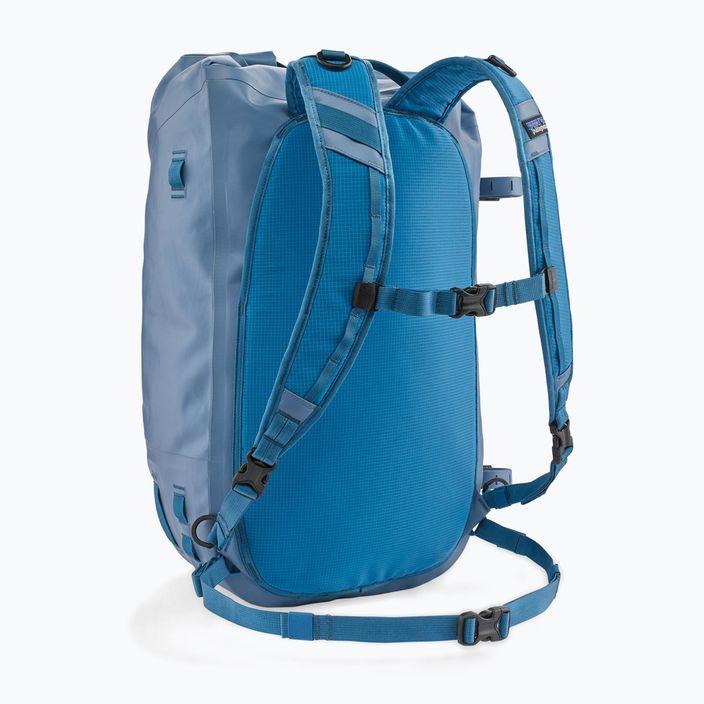 Рюкзак Patagonia Dispenser Roll Top Backpack 40 л голубий синій 2