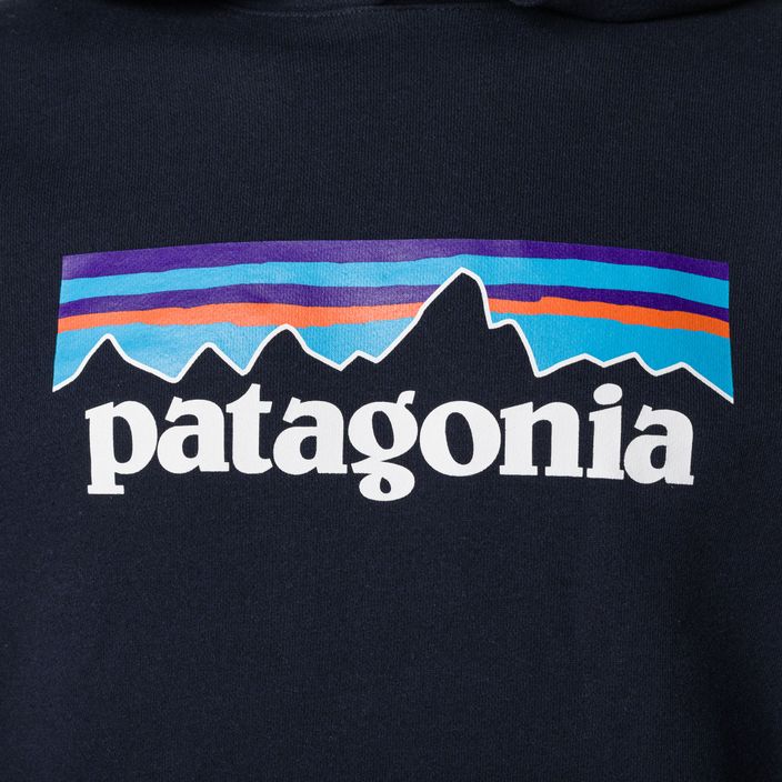 Кофта з капюшоном Patagonia P-6 Logo Uprisal 5