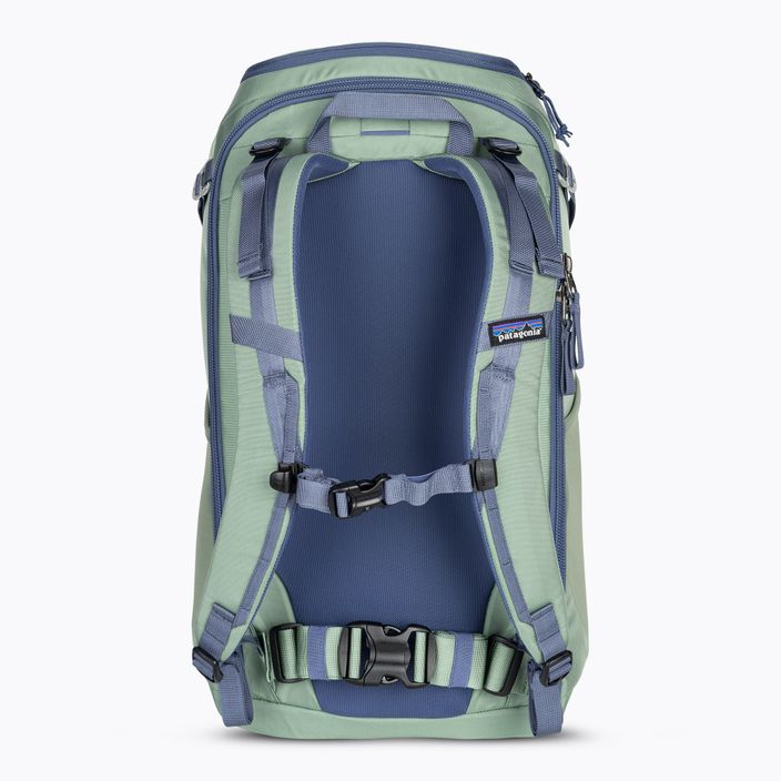 Рюкзак для скелелазіння Patagonia Cragsmith 32 l sedge green 5