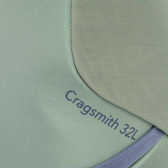 Рюкзак для скелелазіння Patagonia Cragsmith 32 l sedge green 9