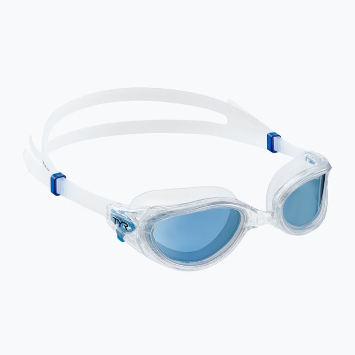 Окуляри для плавання TYR Special Ops 3.0 Non-Polarized блакитно-білі LGSPL3P_420
