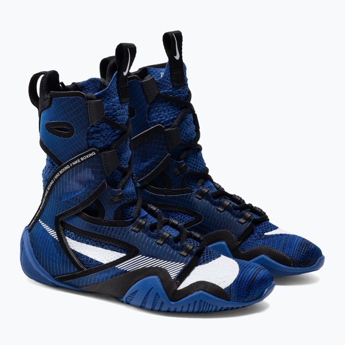 Кросівки боксерські Nike Hyperko 2 сині CI2953-401 5