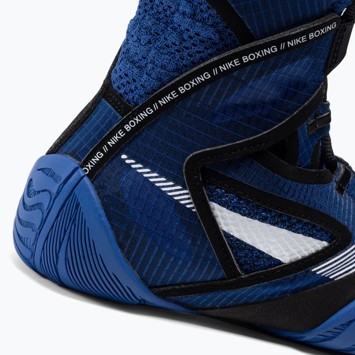 Кросівки боксерські Nike Hyperko 2 сині CI2953-401 7