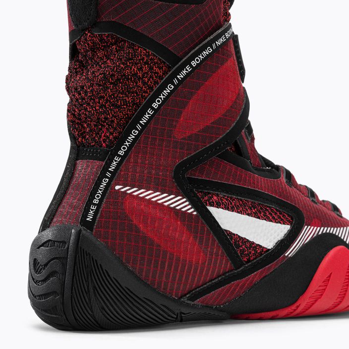 Кросівки боксерські Nike Hyperko 2 червоні CI2953-606 8