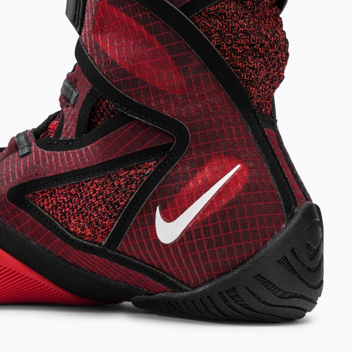 Кросівки боксерські Nike Hyperko 2 червоні CI2953-606 10