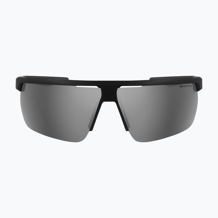 Сонцезахисні окуляри Nike Windshield матові чорні / антрацитові / темно-сірі 2
