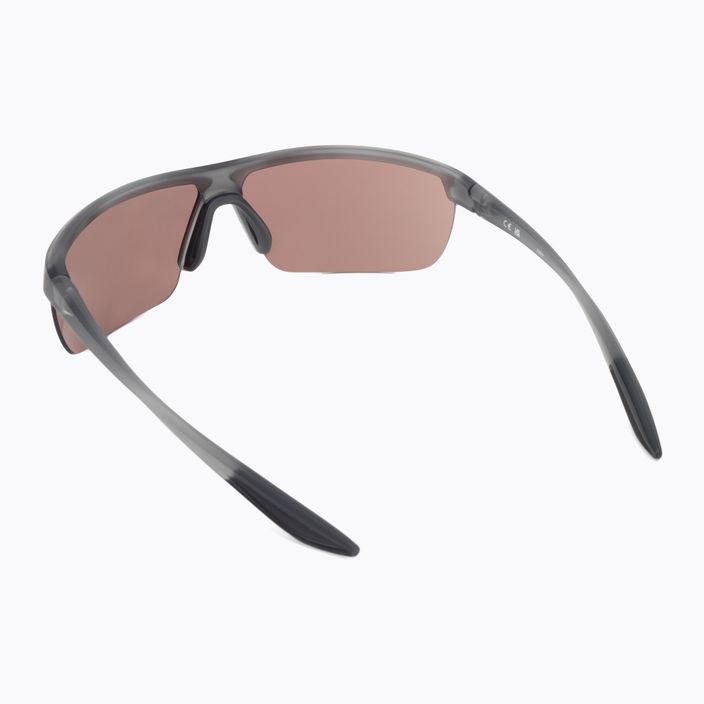 Солнцезахисні окуляри Nike Tempest E matte dark grey/wolf grey/terrain tint lens 2