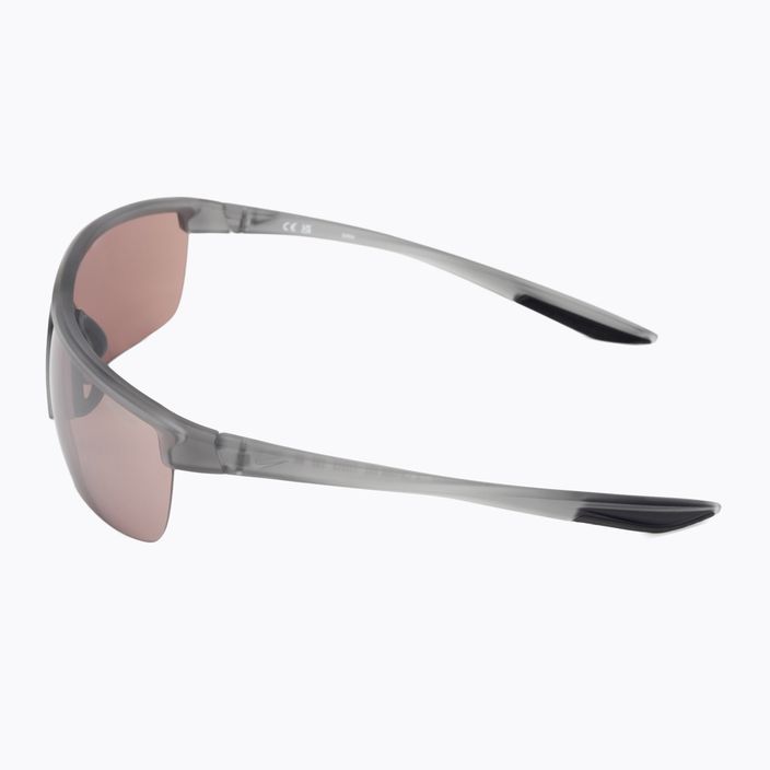 Солнцезахисні окуляри Nike Tempest E matte dark grey/wolf grey/terrain tint lens 4