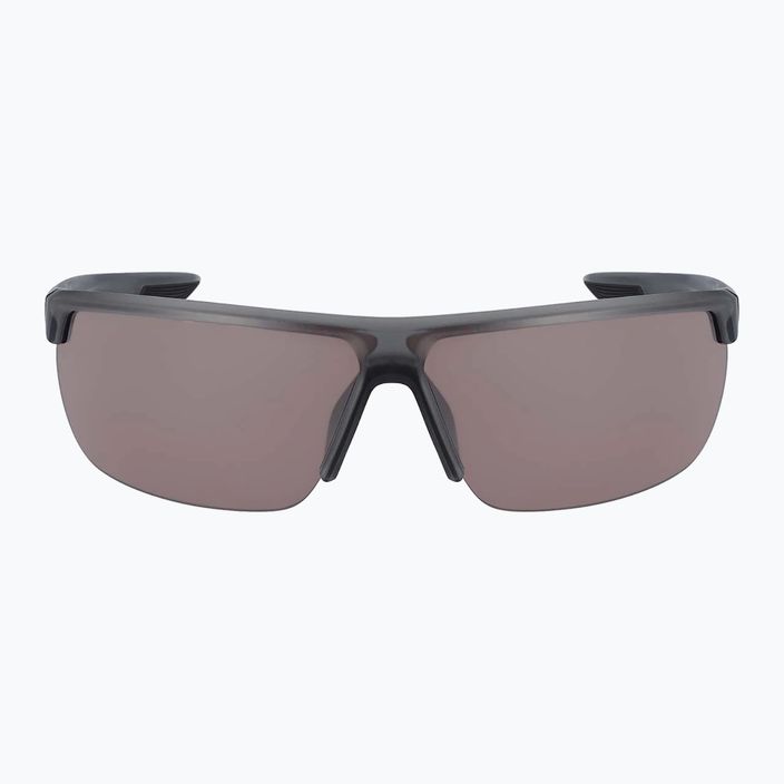 Солнцезахисні окуляри Nike Tempest E matte dark grey/wolf grey/terrain tint lens 7