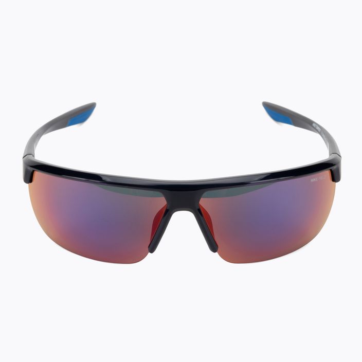 Солнцезахисні окуляри Nike Tempest E obsidian/pacific blue/field tint lens 3