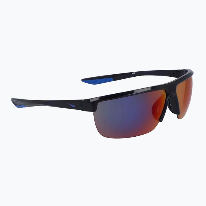 Солнцезахисні окуляри Nike Tempest E obsidian/pacific blue/field tint lens 5