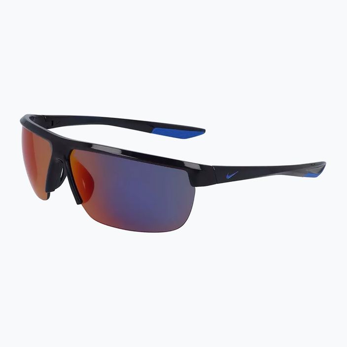 Солнцезахисні окуляри Nike Tempest E obsidian/pacific blue/field tint lens 6