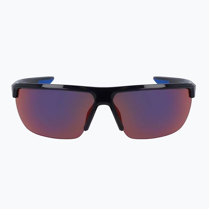 Солнцезахисні окуляри Nike Tempest E obsidian/pacific blue/field tint lens 7