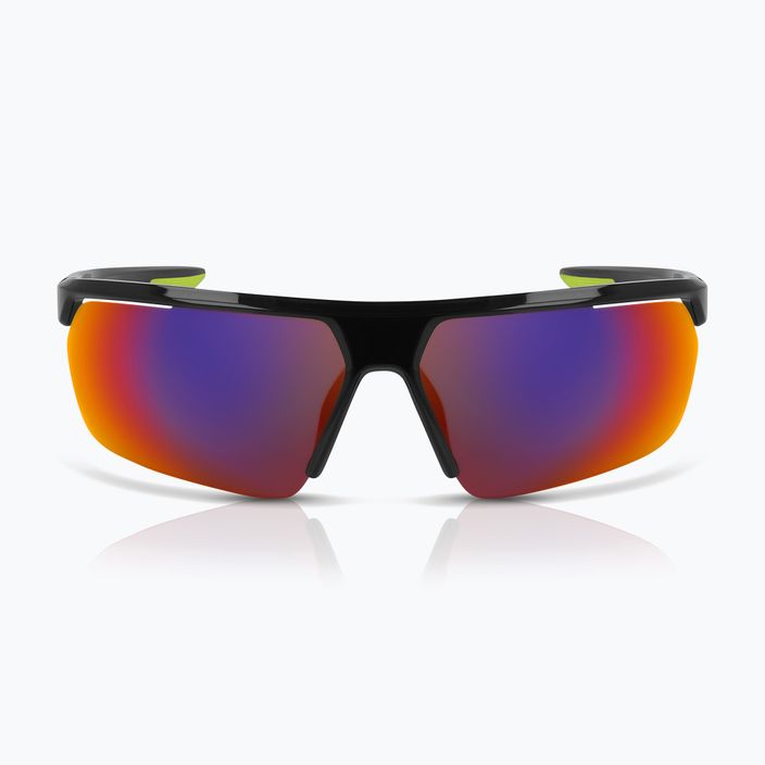 Сонцезахисні окуляри Nike Gale Force антрацитовий / вовчий сірий / польовий відтінок 2