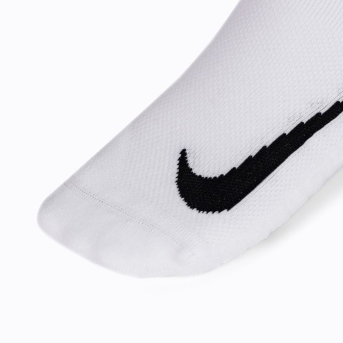 Шкарпетки тренувальні Nike Mltplier Ankle 2Pr білі SX7556-100 4