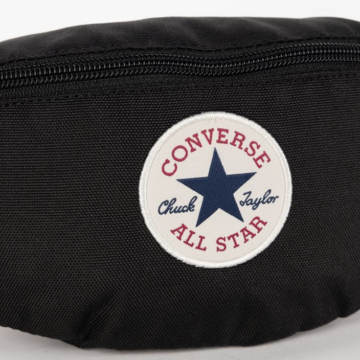 Сумка-бананка Converse Sling Pack 10019907-A05 converse black 4