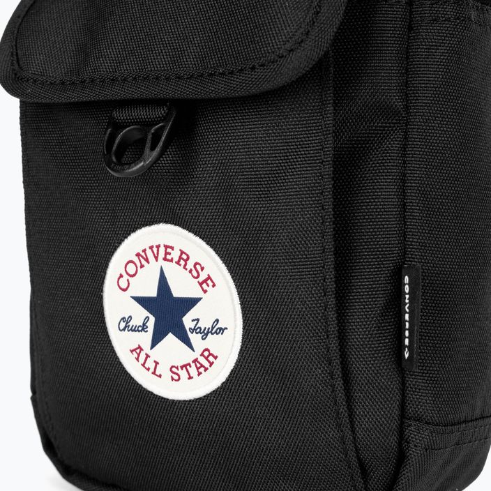 Сумка Converse Chuck Taylor Patch Crossbody 2 10020540-A01 converse black 3